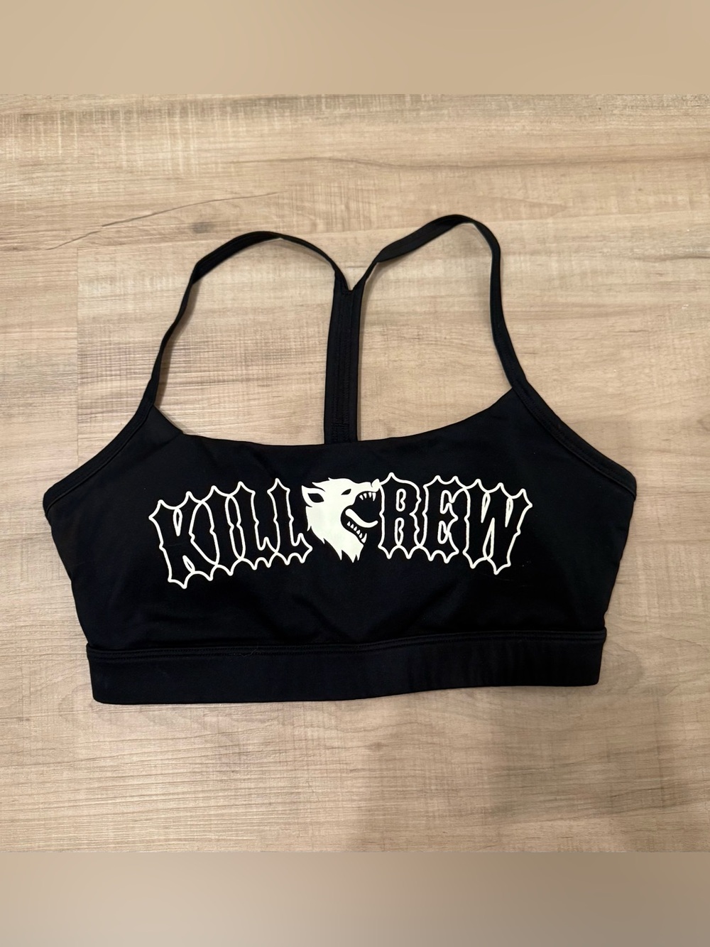 Kill Crew Bra! Cross listed on Mercari bc my prices are lower!